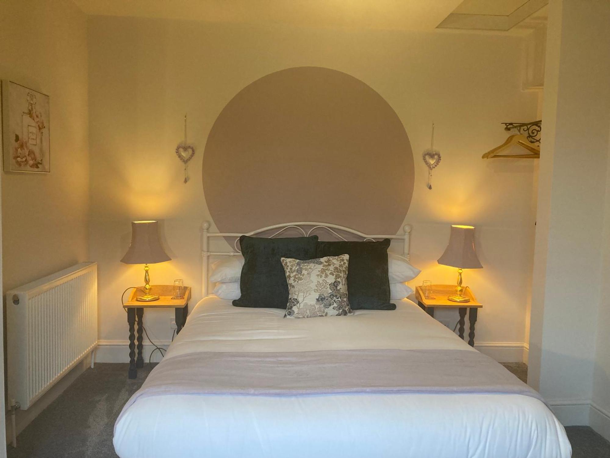 Crick Cottage Rooms Екстериор снимка