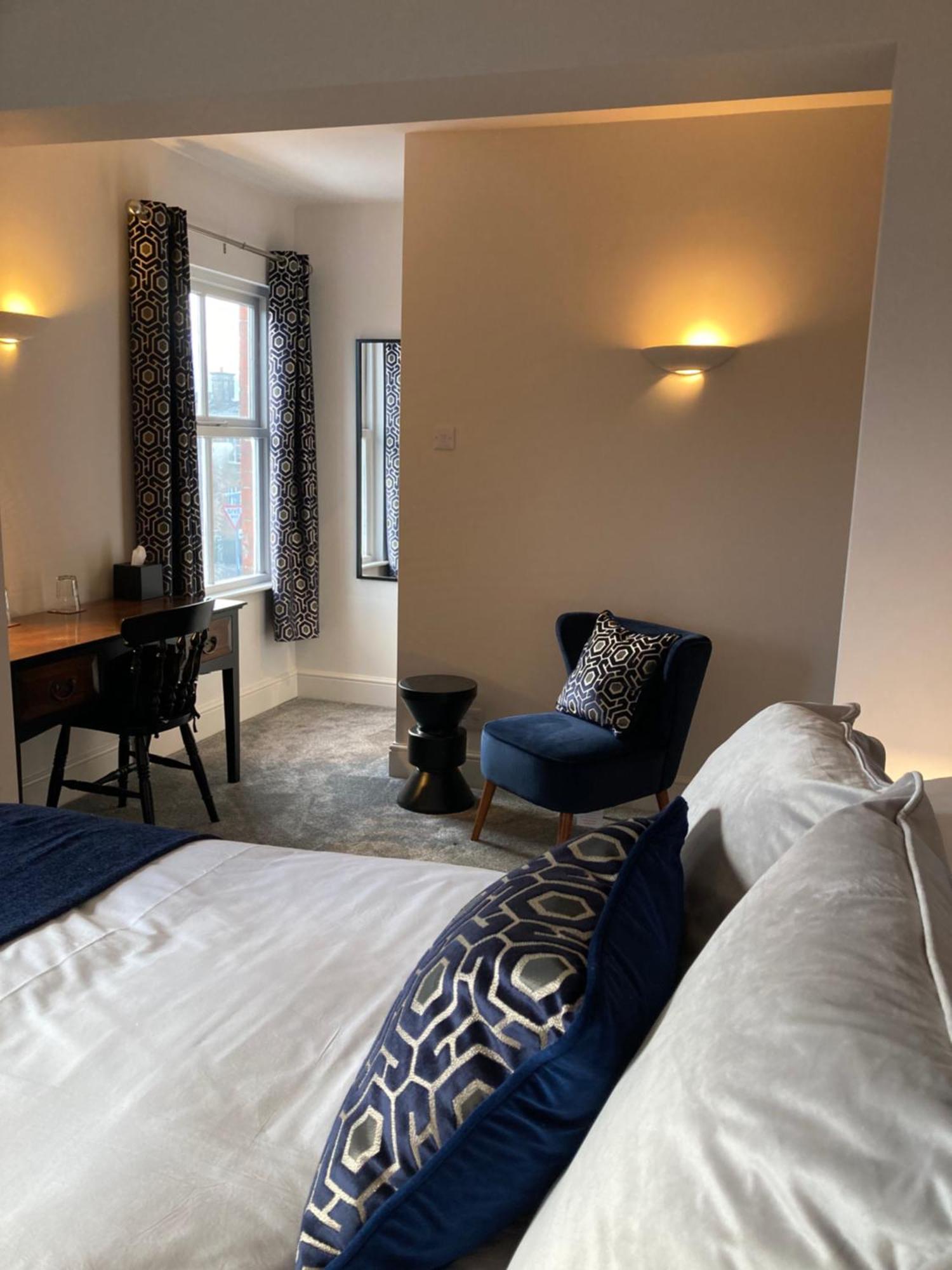 Crick Cottage Rooms Екстериор снимка